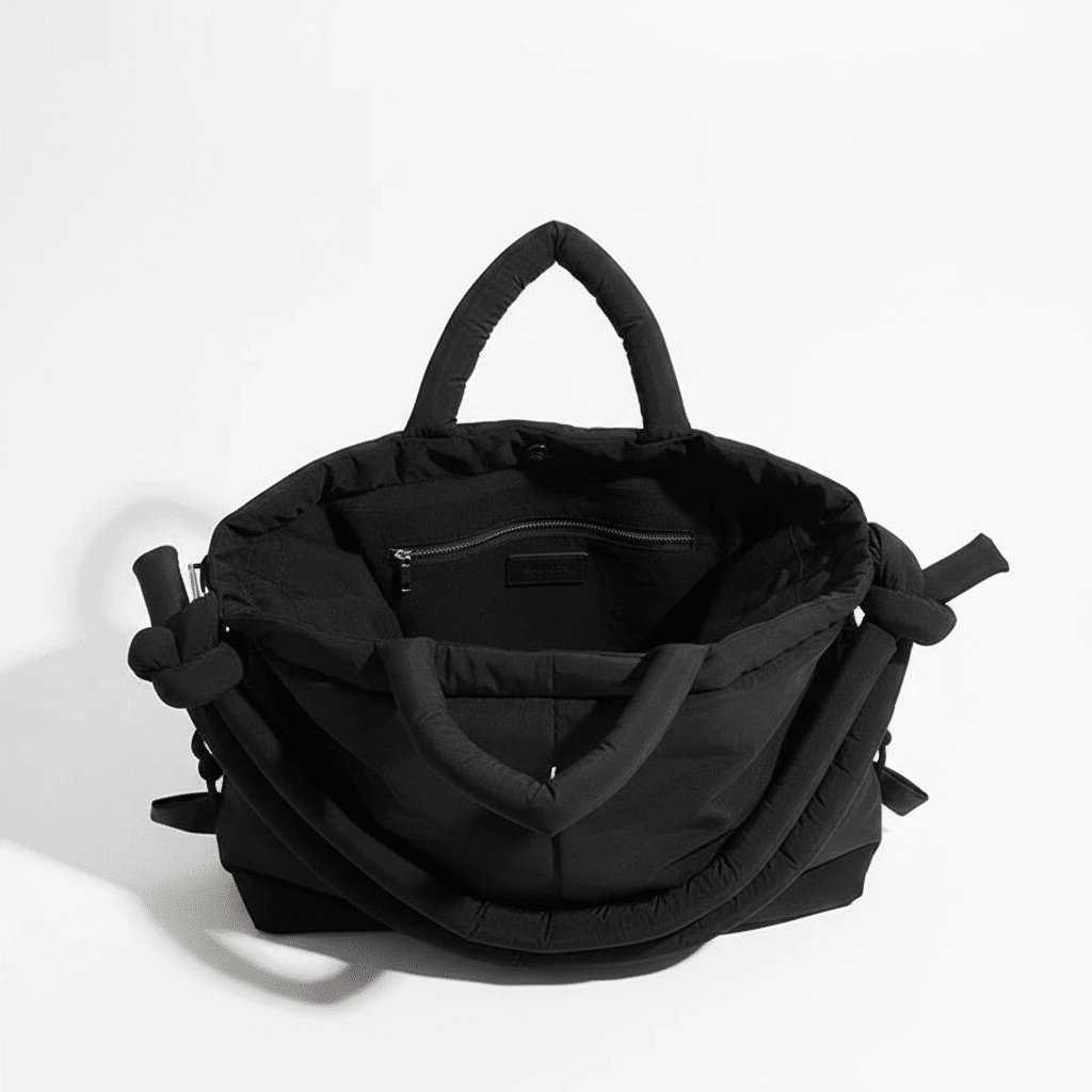 Kaia Quilted shoulder bag