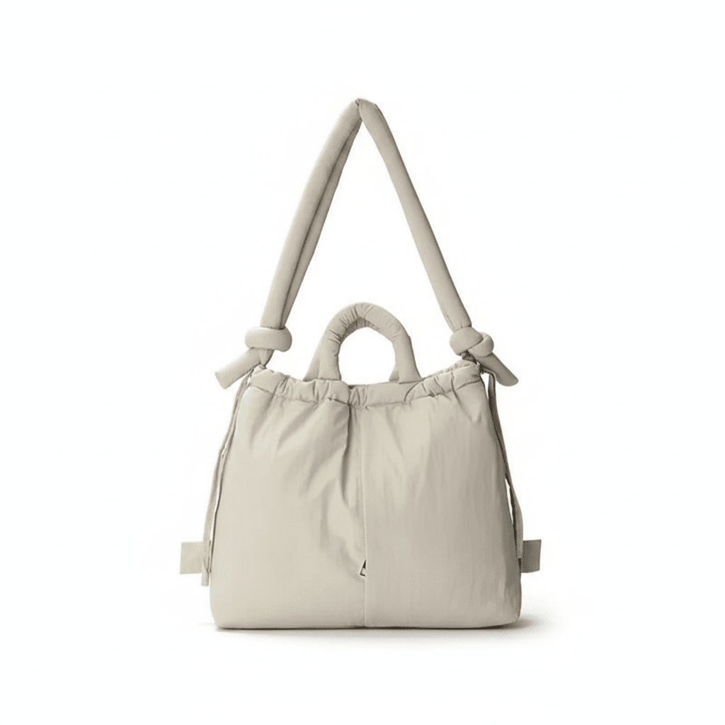 Kaia Quilted shoulder bag