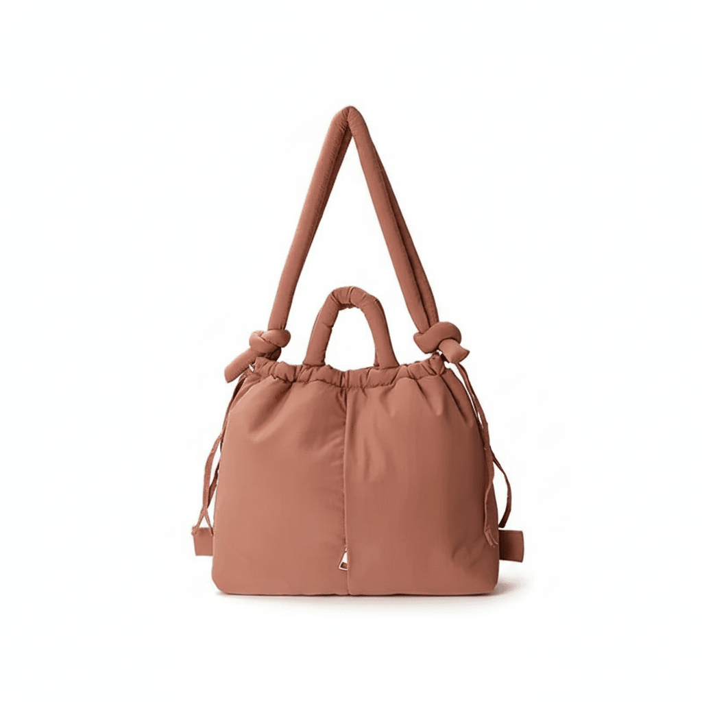 Kaia Quilted shoulder bag