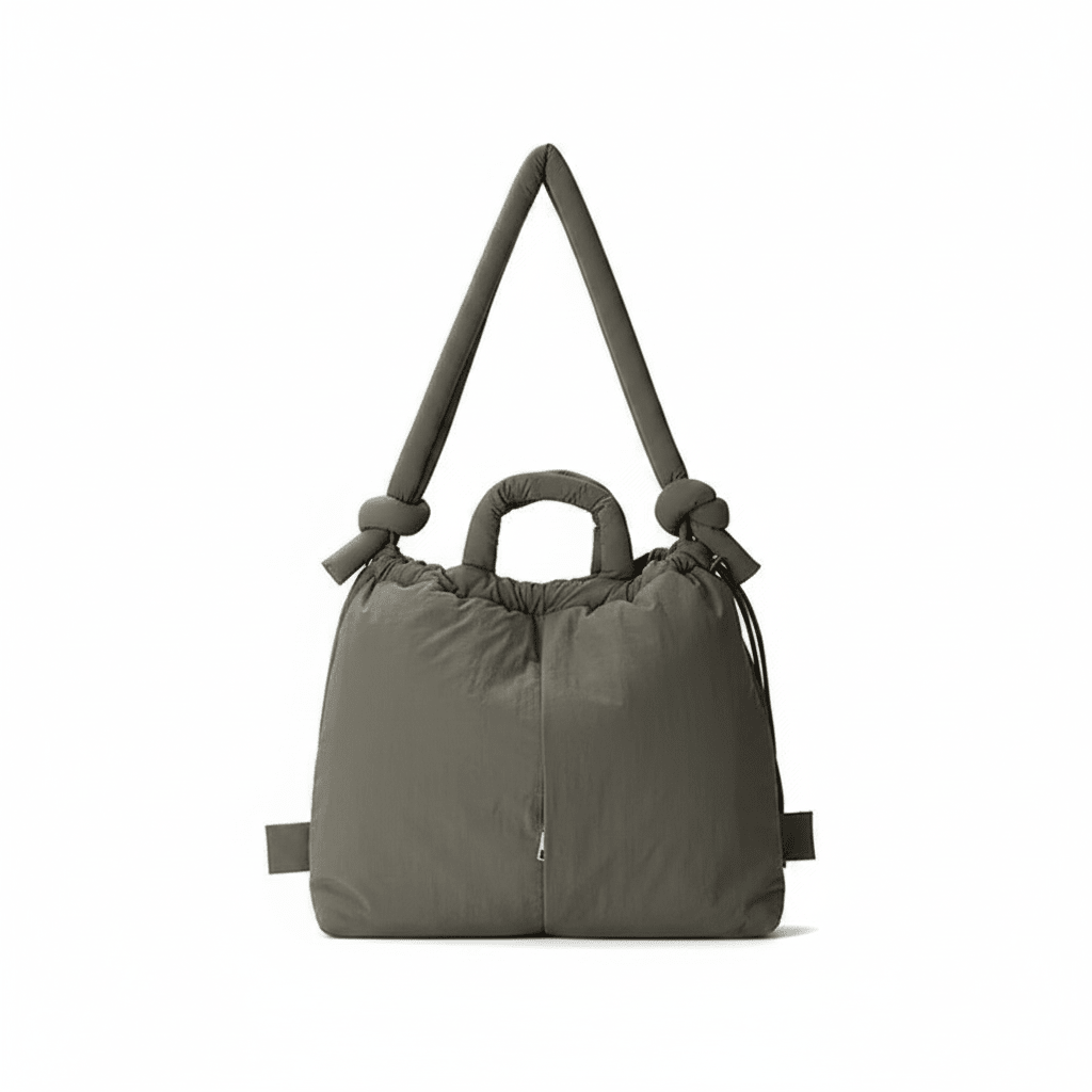 Kaia Quilted shoulder bag