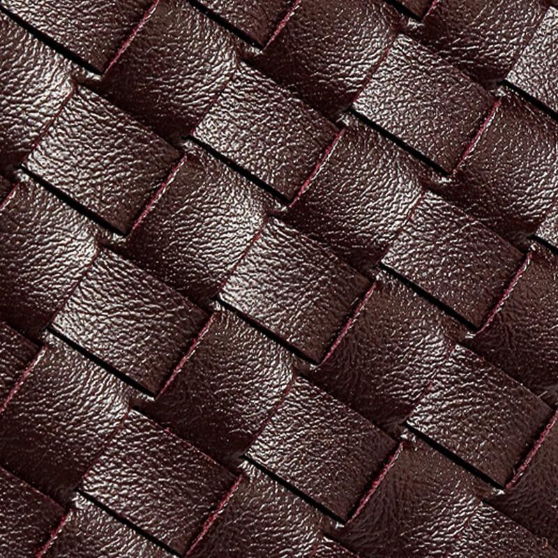 Kenia Woven mini crossbody bag