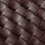 Kenia Woven mini crossbody bag