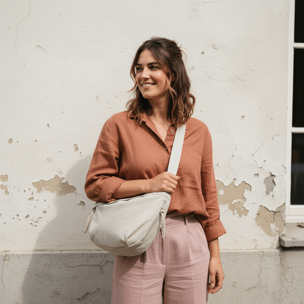 Lucy Crossbody Bag