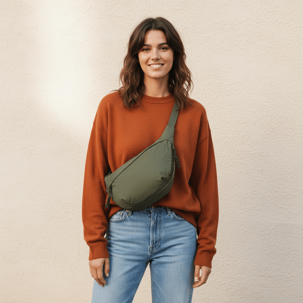 Lucy Crossbody Bag