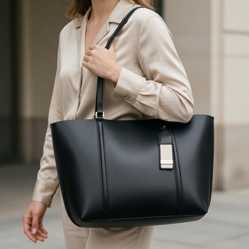 Lydia Stylish spacious handbag