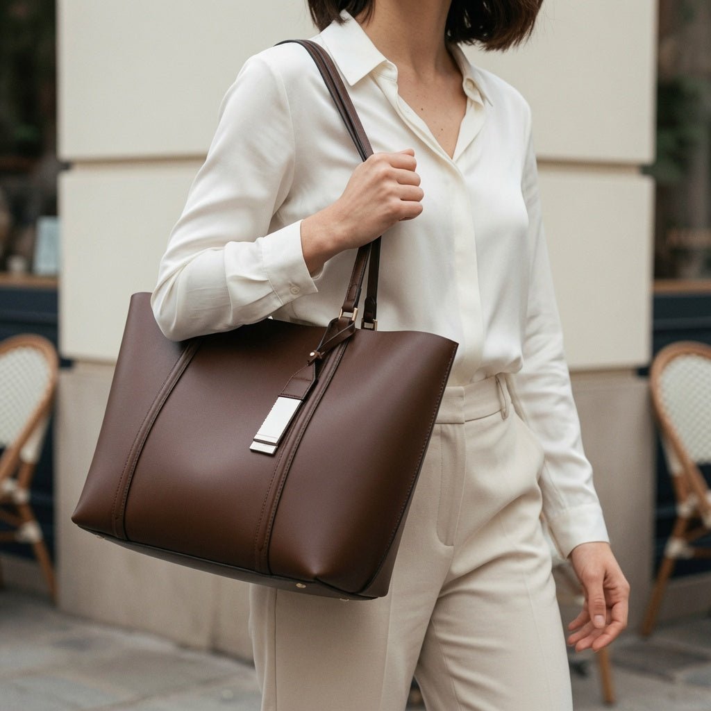 Lydia Stylish spacious handbag