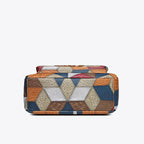 Marry Patchwork crossbody handbag