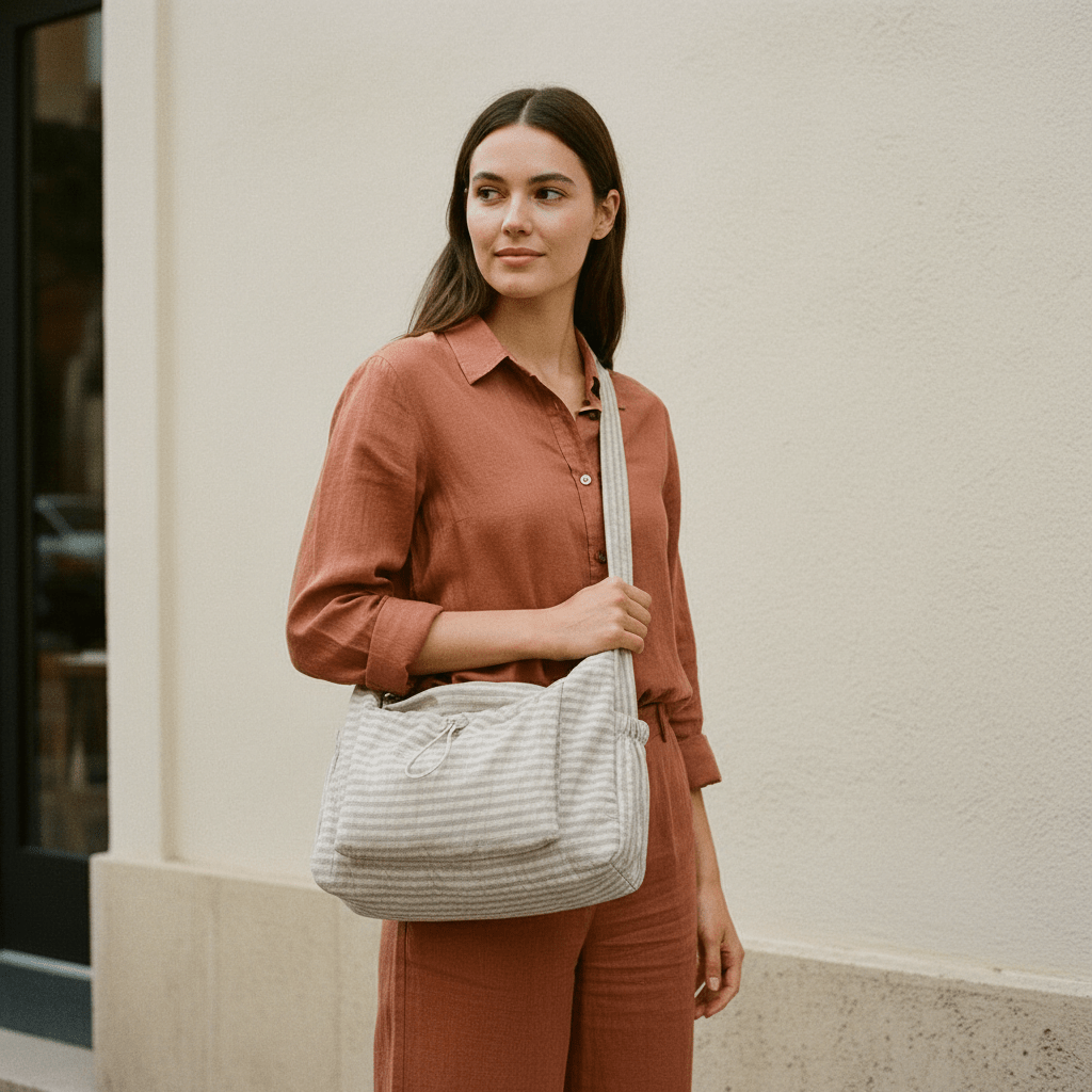 Stella Crossbody Bag
