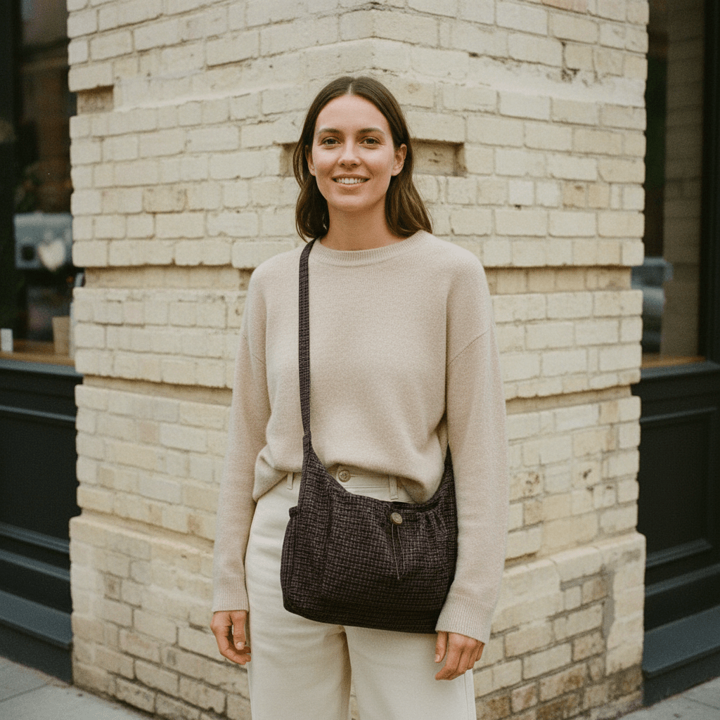 Stella Crossbody Bag