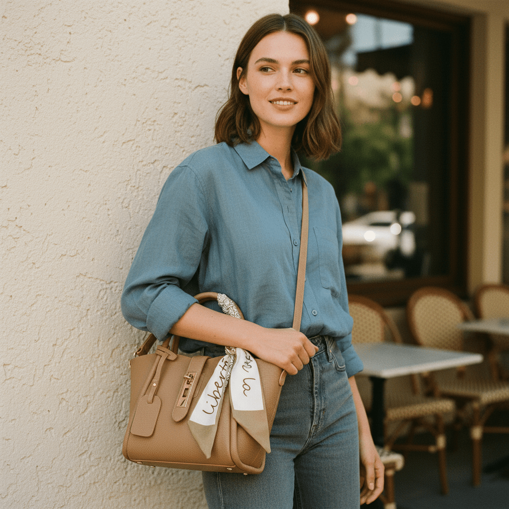 Vera Crossbody Bag