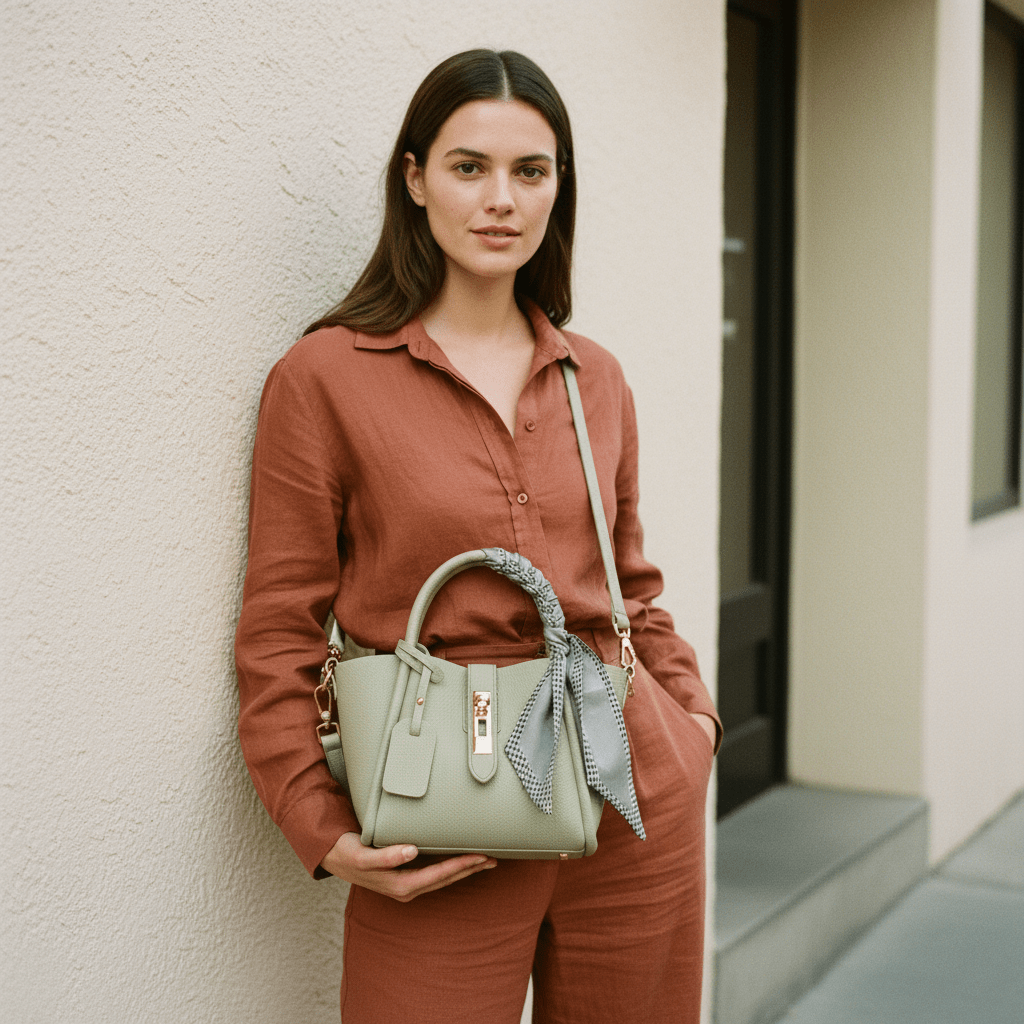 Vera Crossbody Bag