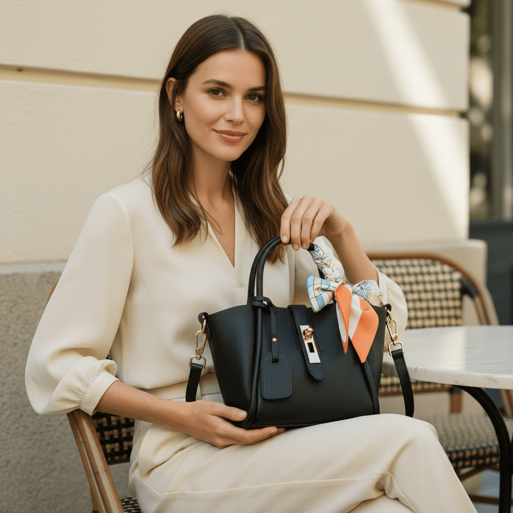 Vera Crossbody Bag