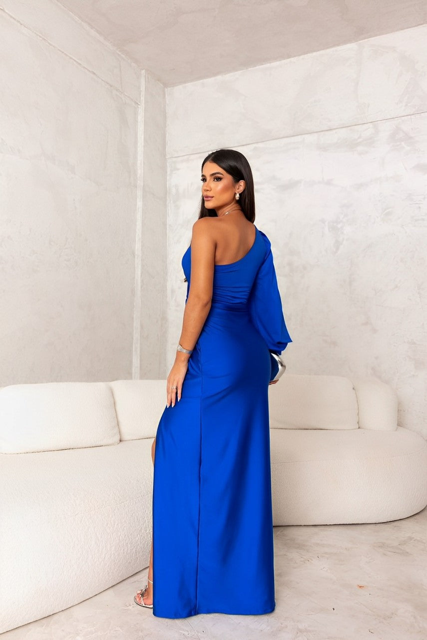 Ophelia Elegant A-Line Dress