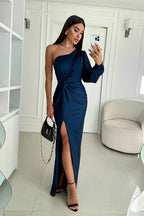 Ophelia Elegant A-Line Dress
